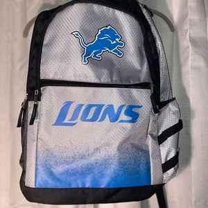 Detroit Lions NFL Gradient Elite Backpack